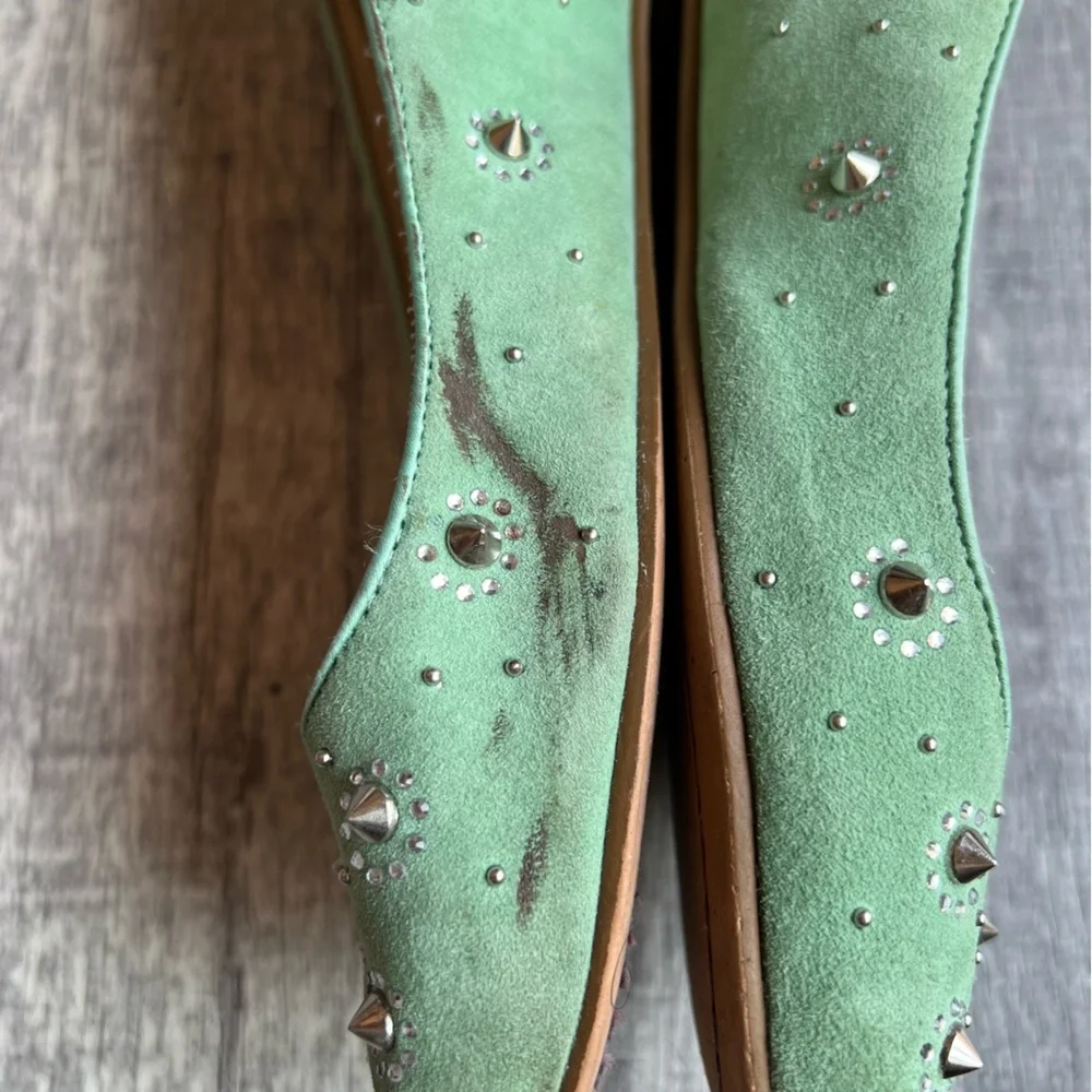 Chinese Laundry Kristin Cavallari Women's Amore Ballet Flat Size US 7.5 EU 38.5